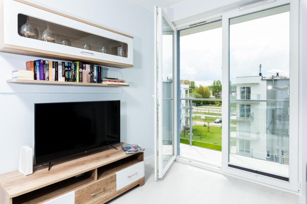 Apartament Future Kołobrzeg Exteriör bild